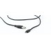 Кабель Cablexpert CC-USB2-AMmDM-6, USB 2.0 A-папа/B-папа, 1.8 м