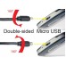 Кабель Cablexpert CC-USB2-AMmDM-6, USB 2.0 A-папа/B-папа, 1.8 м
