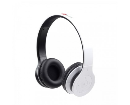 Bluetooth гарнітура gmb audio BHP-BER-W серія "Берлін", білий колір Bluetooth гарнітура gmb audio BHP-BER-W серія "Берлін", білий колір