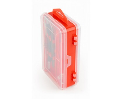 Викрутка Cablexpert TK-SD-07 та набір біт, 108 шт Викрутка Cablexpert TK-SD-07 та набір біт, 108 шт