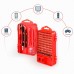 Викрутка Cablexpert TK-SD-07 та набір біт, 108 шт