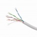 Звита пара, Cablexpert UPC-5004E-SO, CAT5e, одножильна, мідь, неекранована, 305 м