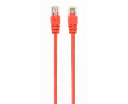 Патч корд Cablexpert PP12-0.5M/O, UTP, категорія. 5E, литий, 50u" штекер із фіксатором, 0.5 м, оранжевий Патч корд Cablexpert PP12-0.5M/O, UTP, категорія. 5E, литий, 50u" штекер із фіксатором, 0.5 м, оранжевий
