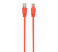 Патч корд Cablexpert PP12-2M/O, UTP, категорія. 5E, литий,  50u" штекер із фіксатором, 2 м, оранжевий
