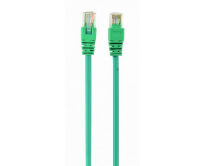 Патч корд Cablexpert PP12-0.25M/G, UTP, категорія. 5E, литий, 50u" штекер із фіксатором, 0.25 м, зелений Патч корд Cablexpert PP12-0.25M/G, UTP, категорія. 5E, литий, 50u" штекер із фіксатором, 0.25 м, зелений