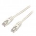 Патч корд Cablexpert PP6-2M, FTP, категорія. 6, литий, 50u" штекер із фіксатором,2.0M, сірий