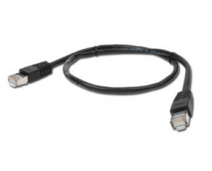 Патч корд Cablexpert PP6-2M/BK, FTP, категорія. 6, литий, 50u" штекер із фіксатором,2.0M, чёрный Патч корд Cablexpert PP6-2M/BK, FTP, категорія. 6, литий, 50u" штекер із фіксатором,2.0M, чёрный