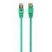 Патч корд Cablexpert PP6-3M/G, FTP, категорія. 6, литий, 50u" штекер із фіксатором, 3.0 м, зелений