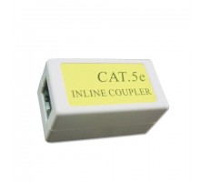З'єднувач мережевих роз'ємів Cablexpert NCA-LC5E-001, CAT 5E
