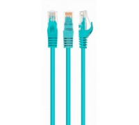 Патч корд Cablexpert PP6U-2M/G, UTP, категорія. 6, литий,  50u" штекер із фіксатором, 2 м,  зеленій