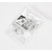 Конектор Cablexpert LC-8P8C-001/10, 8P8C, CAT-5e, UTP, позолочені контакти (10шт)