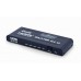 Розгалужувач HDMI сигналу Cablexpert DSP-4PH4-02, на 4 порти HDMI v. 1.4