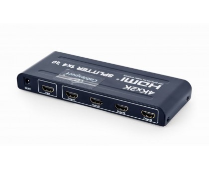 Розгалужувач HDMI сигналу Cablexpert DSP-4PH4-02, на 4 порти HDMI v. 1.4 Розгалужувач HDMI сигналу Cablexpert DSP-4PH4-02, на 4 порти HDMI v. 1.4