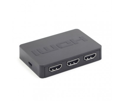 Перемикач HDMI сигналу Cablexpert DSW-HDMI-34, на 3 порти HDMI v. 1.4 Перемикач HDMI сигналу Cablexpert DSW-HDMI-34, на 3 порти HDMI v. 1.4