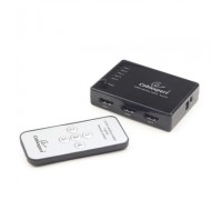 Перемикач HDMI сигналу Cablexpert DSW-HDMI-53, на 5 портів