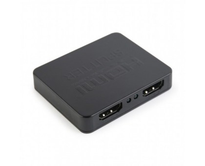 Розгалужувач HDMI сигналу Cablexpert DSP-2PH4-03, на 2 порти HDMI v.1.4 Розгалужувач HDMI сигналу Cablexpert DSP-2PH4-03, на 2 порти HDMI v.1.4