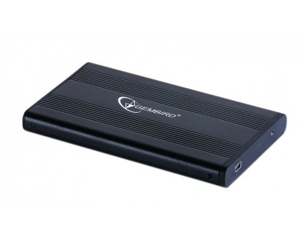 Зовнішня кишеня Gembird EE2-U2S-5 для 2.5 SATA дисків Зовнішня кишеня Gembird EE2-U2S-5 для 2.5 SATA дисків