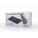 Зовнішня кишеня Gembird EE2-U2S-5 для 2.5 SATA дисків