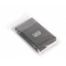 Зовнішня захисна кишеня Agestar SUBCP1 (black), для SATA 2.5", USB 2.0, чорна