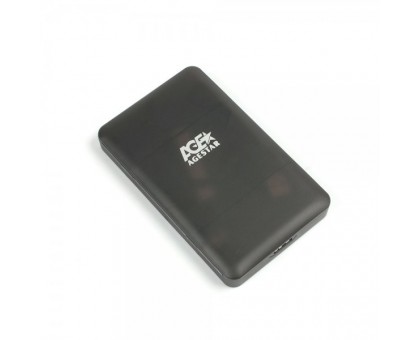 Зовнішня кишеня Agestar 31UBCP3 (black) 2.5", USB 3.1, чорний Зовнішня кишеня Agestar 31UBCP3 (black) 2.5", USB 3.1, чорний