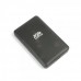 Зовнішня кишеня Agestar 31UBCP3 (black) 2.5", USB 3.1, чорний