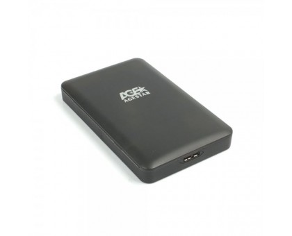 Зовнішня кишеня Agestar 31UBCP3 (black) 2.5", USB 3.1, чорний Зовнішня кишеня Agestar 31UBCP3 (black) 2.5", USB 3.1, чорний