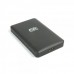 Зовнішня кишеня Agestar 31UBCP3 (black) 2.5", USB 3.1, чорний