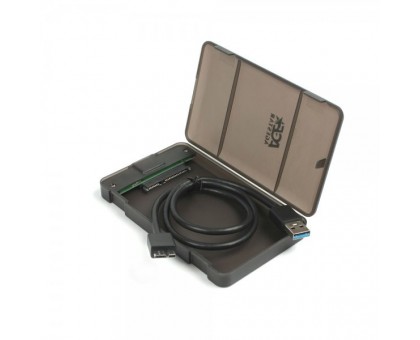 Зовнішня кишеня Agestar 31UBCP3 (black) 2.5", USB 3.1, чорний Зовнішня кишеня Agestar 31UBCP3 (black) 2.5", USB 3.1, чорний