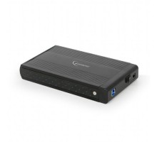 Зовнішня кишеня Gembird EE3-U3S-3 для 3.5 SATA дисків, USB 3.0