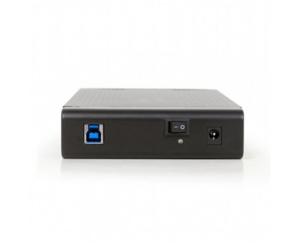 Зовнішня кишеня Gembird EE3-U3S-3 для 3.5 SATA дисків, USB 3.0 Зовнішня кишеня Gembird EE3-U3S-3 для 3.5 SATA дисків, USB 3.0