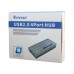 Концентратор Viewcon VE410 USB 2.0