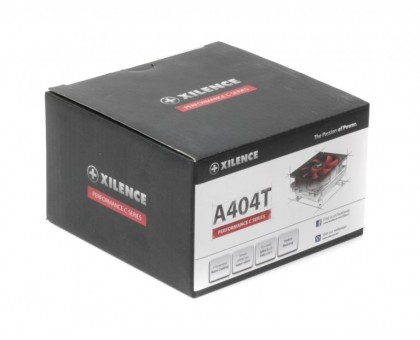 Кулер Xilence A404T (XC040) Кулер Xilence A404T (XC040)