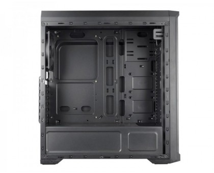 Корпус комп'ютерний Cougar MX330-G, Ігровий, скляне вікно, чорний Корпус комп'ютерний Cougar MX330-G, Ігровий, скляне вікно, чорний
