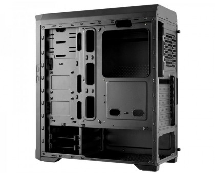 Корпус комп'ютерний Cougar MX330-G, Ігровий, скляне вікно, чорний Корпус комп'ютерний Cougar MX330-G, Ігровий, скляне вікно, чорний