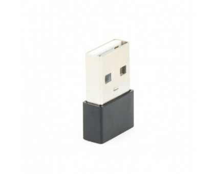 Адаптер Cablexper USB 2.0 ,A-USB2-AMCF-01, USB-A на USB-C Адаптер Cablexper USB 2.0 ,A-USB2-AMCF-01, USB-A на USB-C