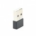 Адаптер Cablexper USB 2.0 ,A-USB2-AMCF-01, USB-A на USB-C
