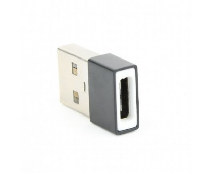 Адаптер Cablexper USB 2.0 ,A-USB2-AMCF-01, USB-A на USB-C Адаптер Cablexper USB 2.0 ,A-USB2-AMCF-01, USB-A на USB-C
