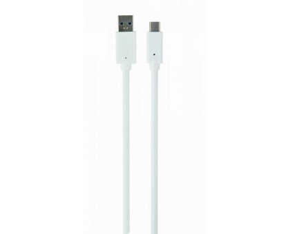 Кабель Cablexpert CCP-USB3-AMCM-W-0.5M, преміум якість USB 3.0 A-тато/C-тато, 0,5 м. Кабель Cablexpert CCP-USB3-AMCM-W-0.5M, преміум якість USB 3.0 A-тато/C-тато, 0,5 м.