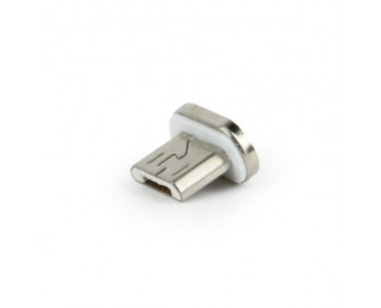Конектор магнітний Micro USB CC-USB2-AMLM-mUM Конектор магнітний Micro USB CC-USB2-AMLM-mUM