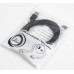 Кабель Cablexpert CC-USB2-AMLM-10, USB 2.0 AM-папа/Lightning, 3.0 м.