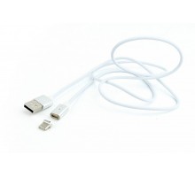 Кабель Cablexpert CC-USB2-AMUCMM-1M, USB 2.0  BM-папа/Type-C, 1.0 м.