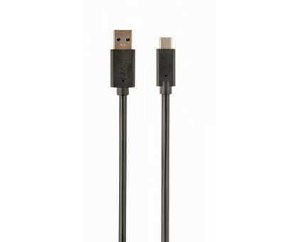 Кабель Cablexpert CCP-USB3-AMCM-1M, преміум якість USB 3.0 A-тато/C-тато, 1.0 м.