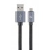Кабель micro Cablexpert CCB-mUSB2B-AMBM-6, USB 2.0 A-вилка/Micro B-вилка, 1.8 м.