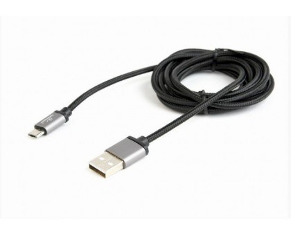 Кабель micro Cablexpert CCB-mUSB2B-AMBM-6, USB 2.0 A-вилка/Micro B-вилка, 1.8 м. Кабель micro Cablexpert CCB-mUSB2B-AMBM-6, USB 2.0 A-вилка/Micro B-вилка, 1.8 м.