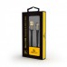 Кабель micro Cablexpert CCB-mUSB2B-AMBM-6, USB 2.0 A-вилка/Micro B-вилка, 1.8 м.