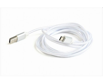 Кабель micro Cablexpert CCB-mUSB2B-AMBM-6-S, USB 2.0 A-вилка/Micro B-вилка, 1.8 м. Кабель micro Cablexpert CCB-mUSB2B-AMBM-6-S, USB 2.0 A-вилка/Micro B-вилка, 1.8 м.