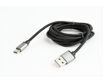 Кабель micro Cablexpert CCB-mUSB2B-AMCM-6, USB 2.0 A-вилка/Type-C, 1.8 м. Кабель micro Cablexpert CCB-mUSB2B-AMCM-6, USB 2.0 A-вилка/Type-C, 1.8 м.