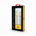 Кабель micro Cablexpert CCB-mUSB2B-AMCM-6-G, USB 2.0 A-вилка/Type-C, 1.8 м.