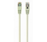 Патч корд Cablexpert PP6-30M, FTP, категорія. 6, литий, 50u" штекер із фіксатором,30M, сірий