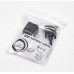 Розгалужувач DVI сигналу Cablexpert A-DVI-2VGA-01, на 2 порти VGA